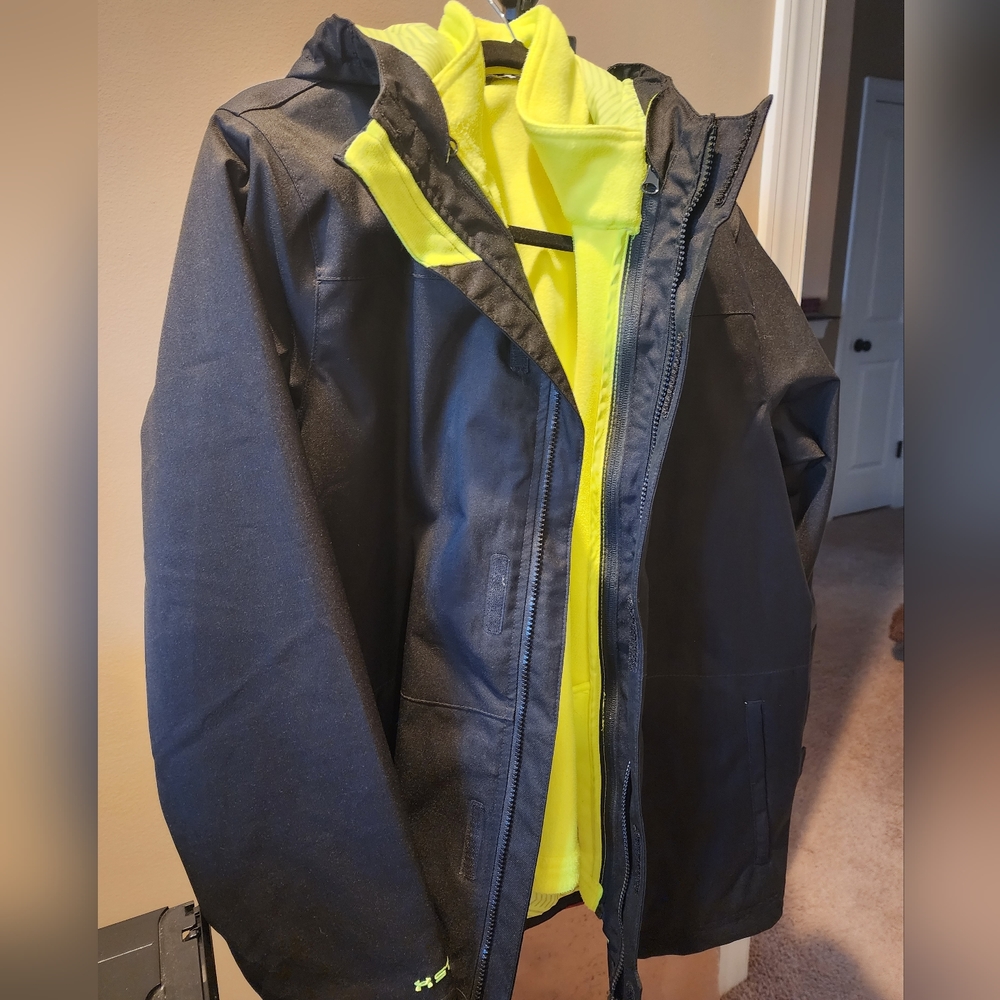 Under Armour Coat